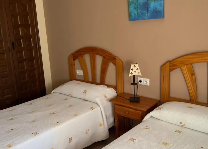Apartamentos Los Parrales