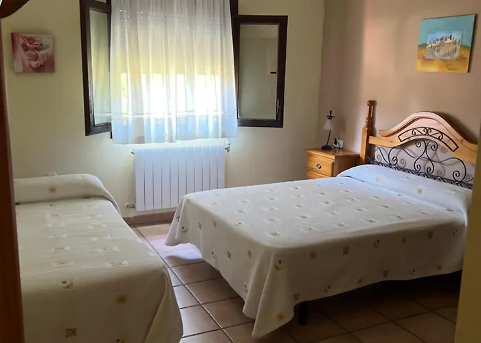 Apartamentos Los Parrales