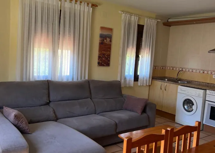 Apartamentos Los Parrales