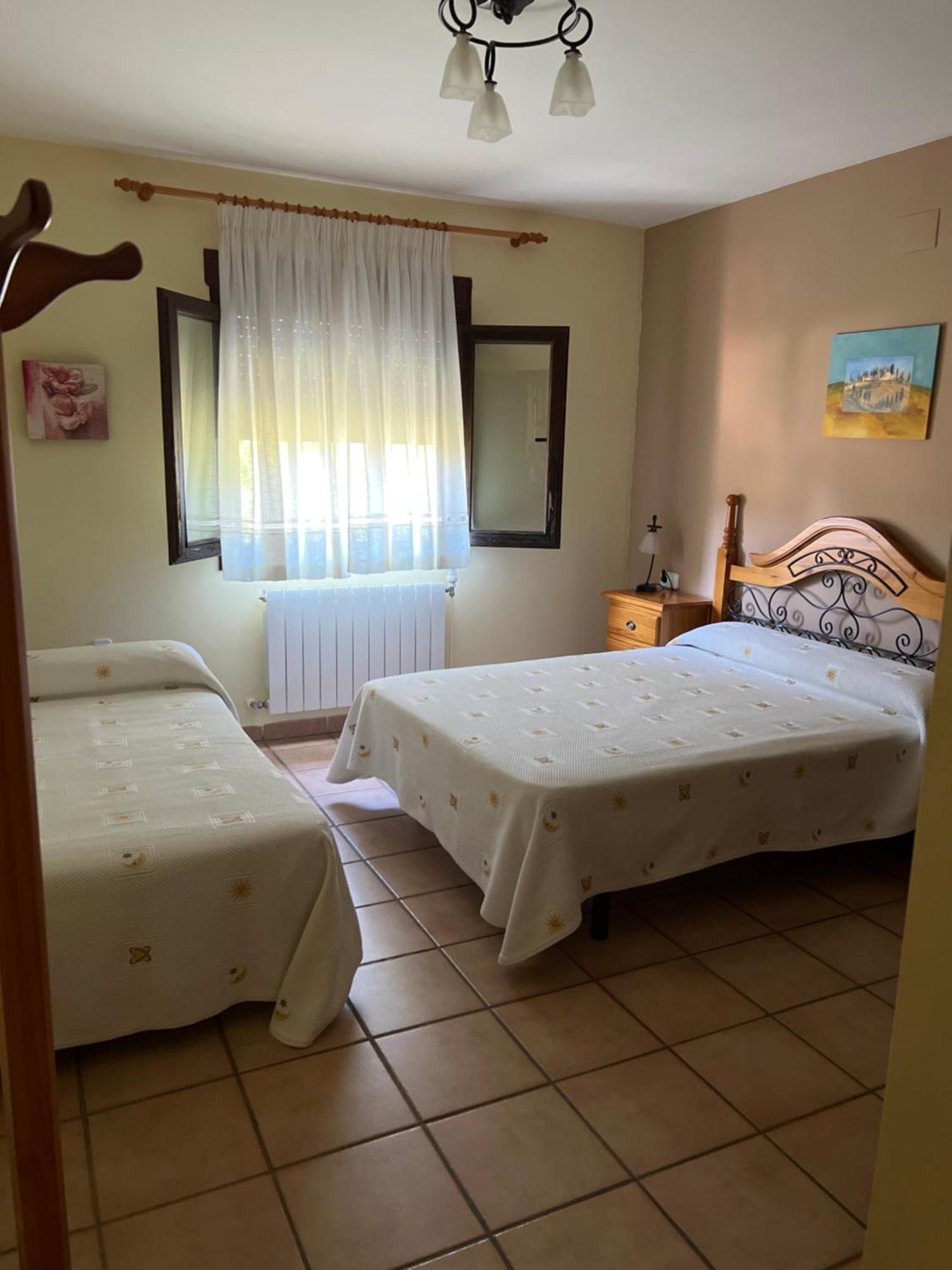 Apartment Parrales Villalba de la Sierra