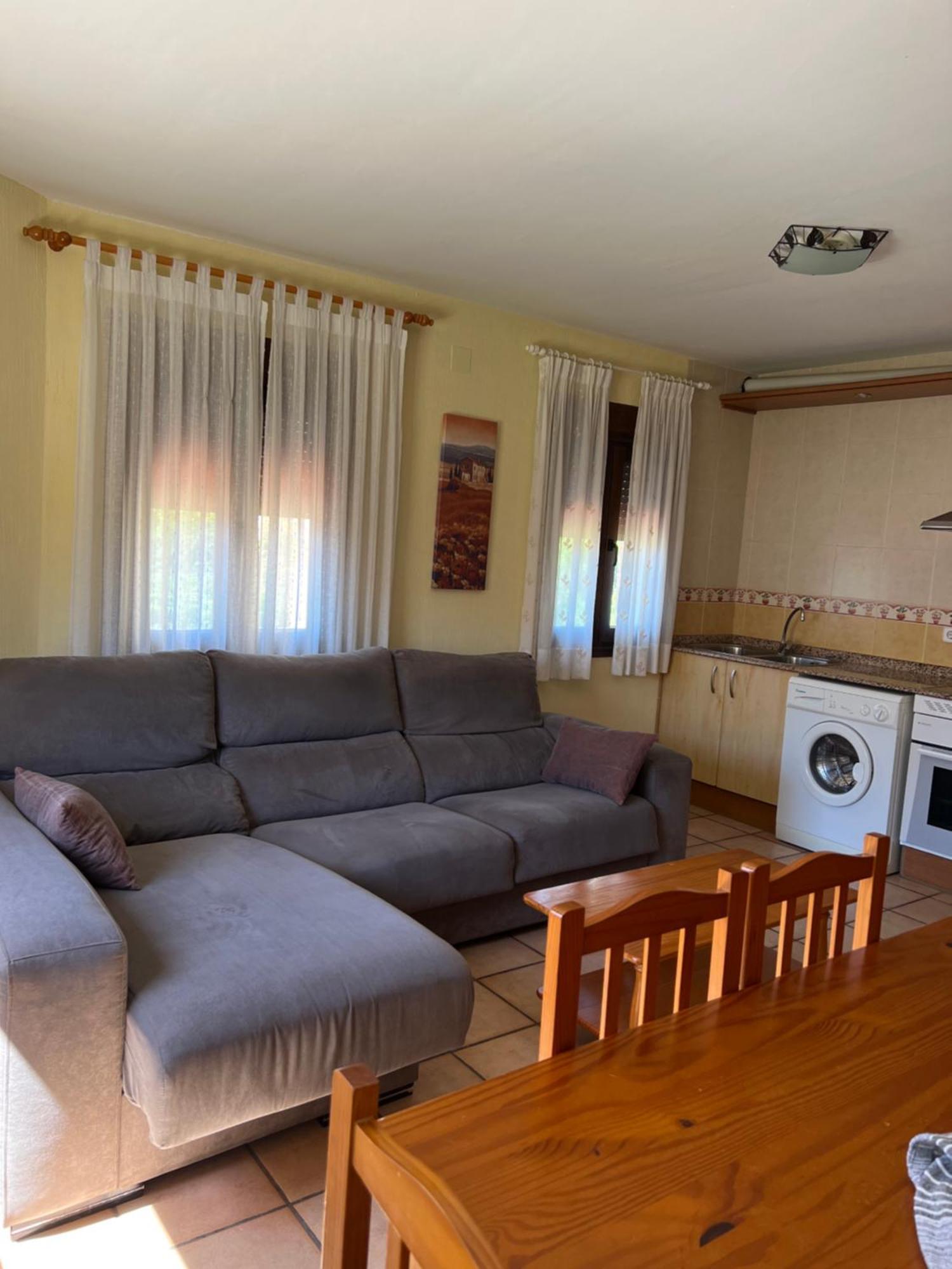 Apartment Parrales Villalba de la Sierra