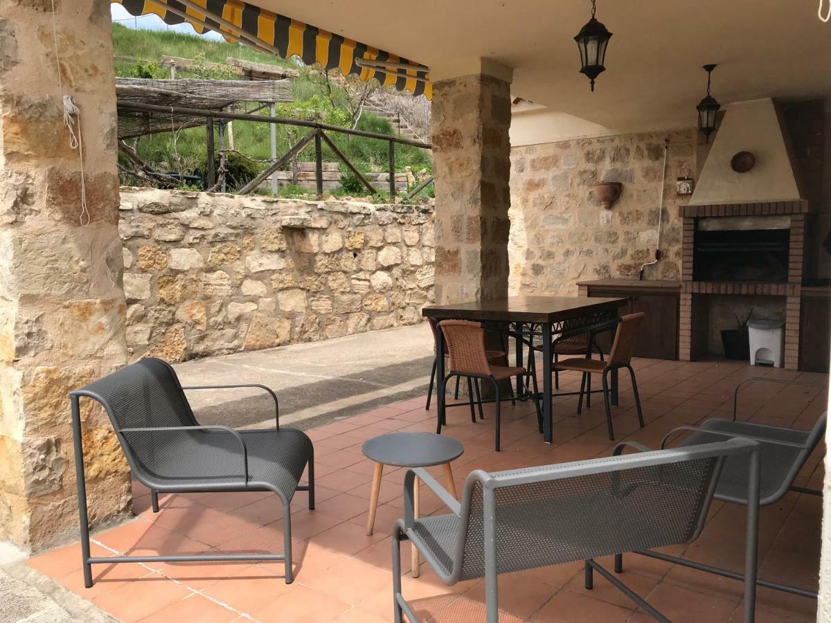 Parrales Apartment Villalba de la Sierra